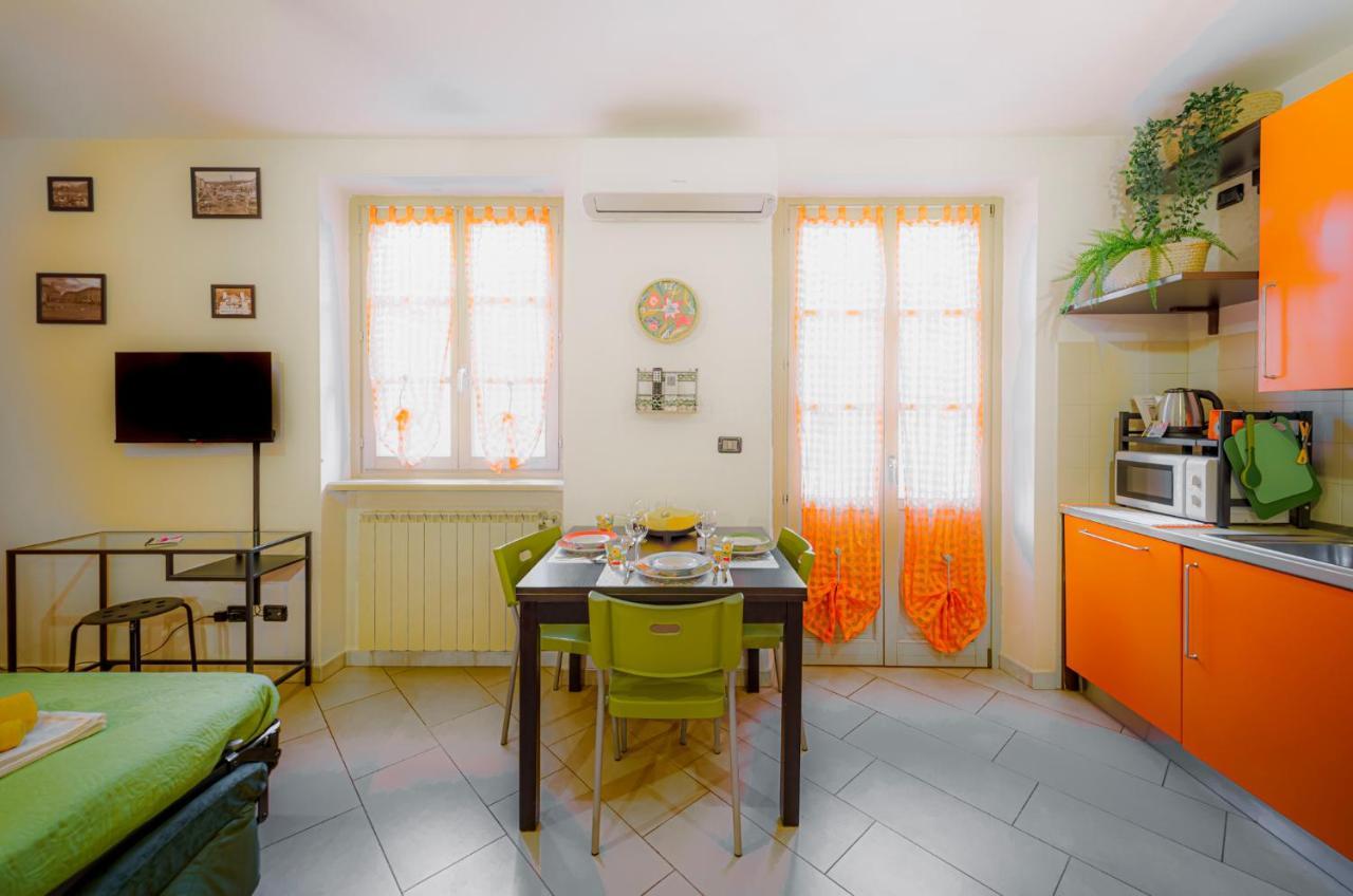 Zenhouse - Nel Cuore Del Centro Storico Di Torino Buitenkant foto