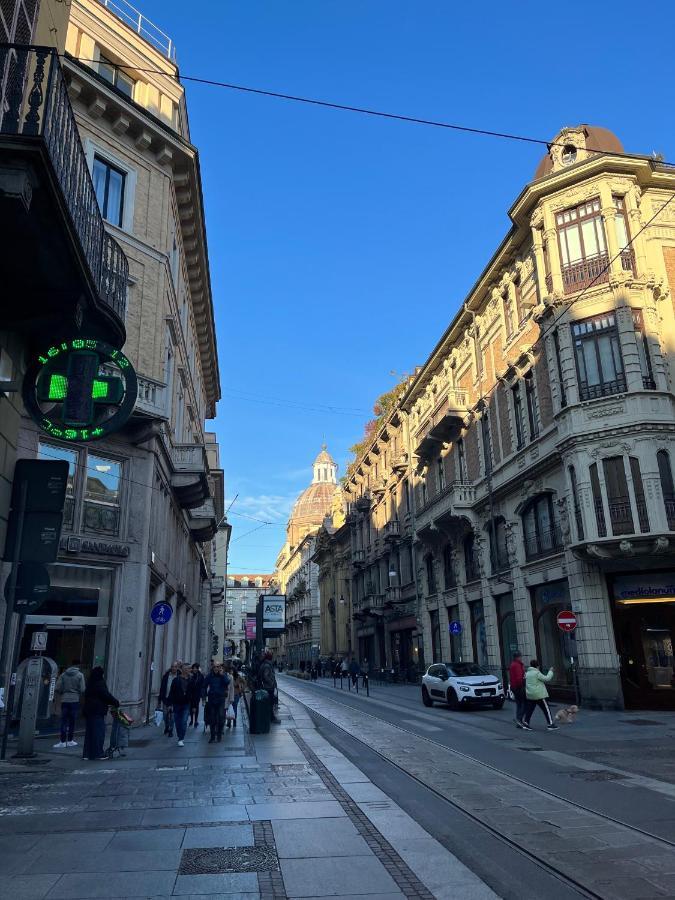 Zenhouse - Nel Cuore Del Centro Storico Di Torino Buitenkant foto