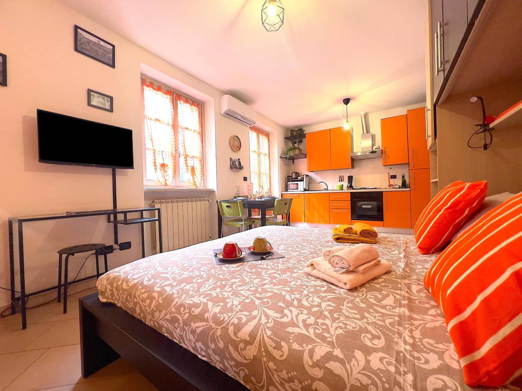Zenhouse - Nel Cuore Del Centro Storico Di Torino Buitenkant foto