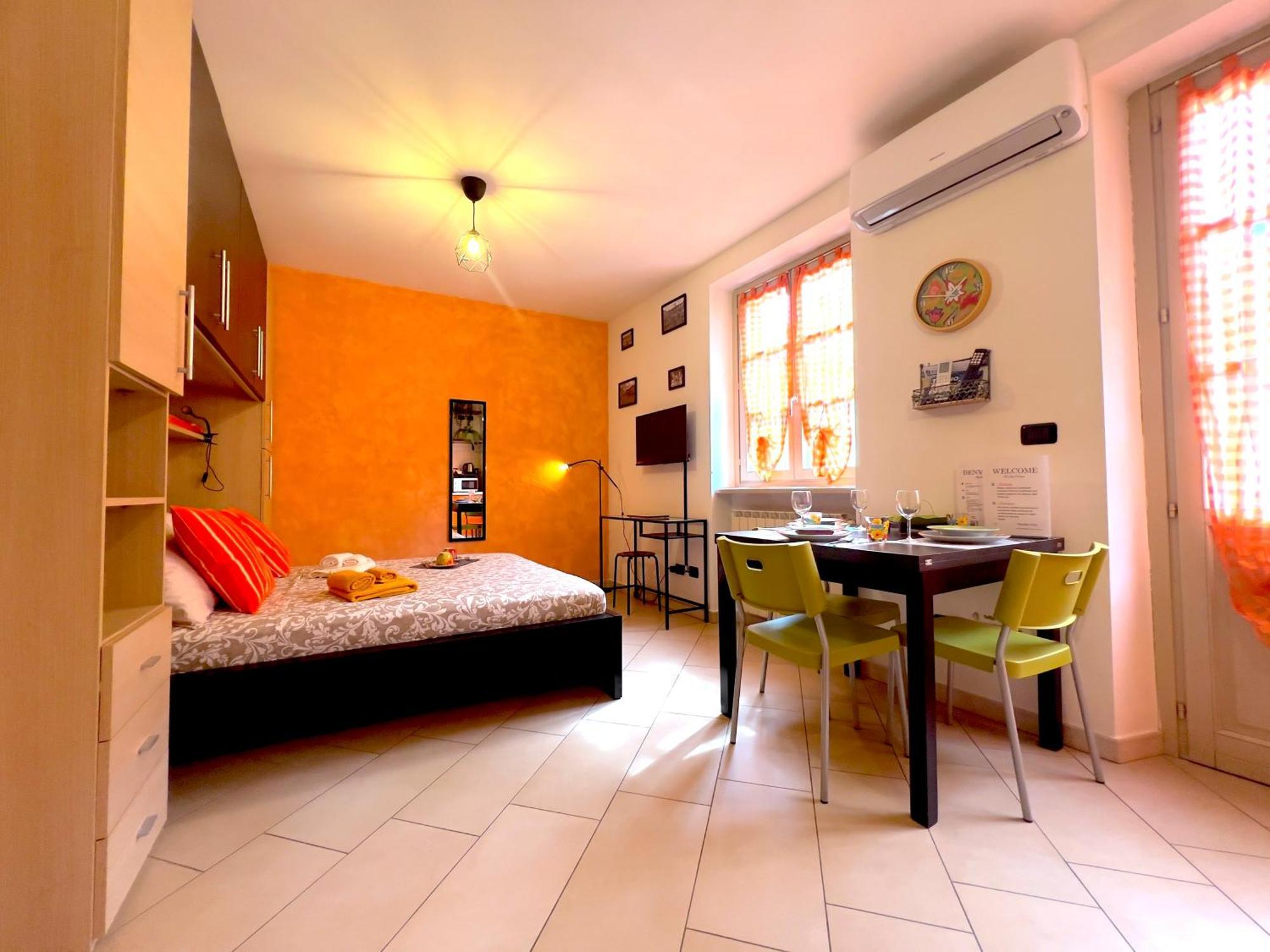 Zenhouse - Nel Cuore Del Centro Storico Di Torino Buitenkant foto